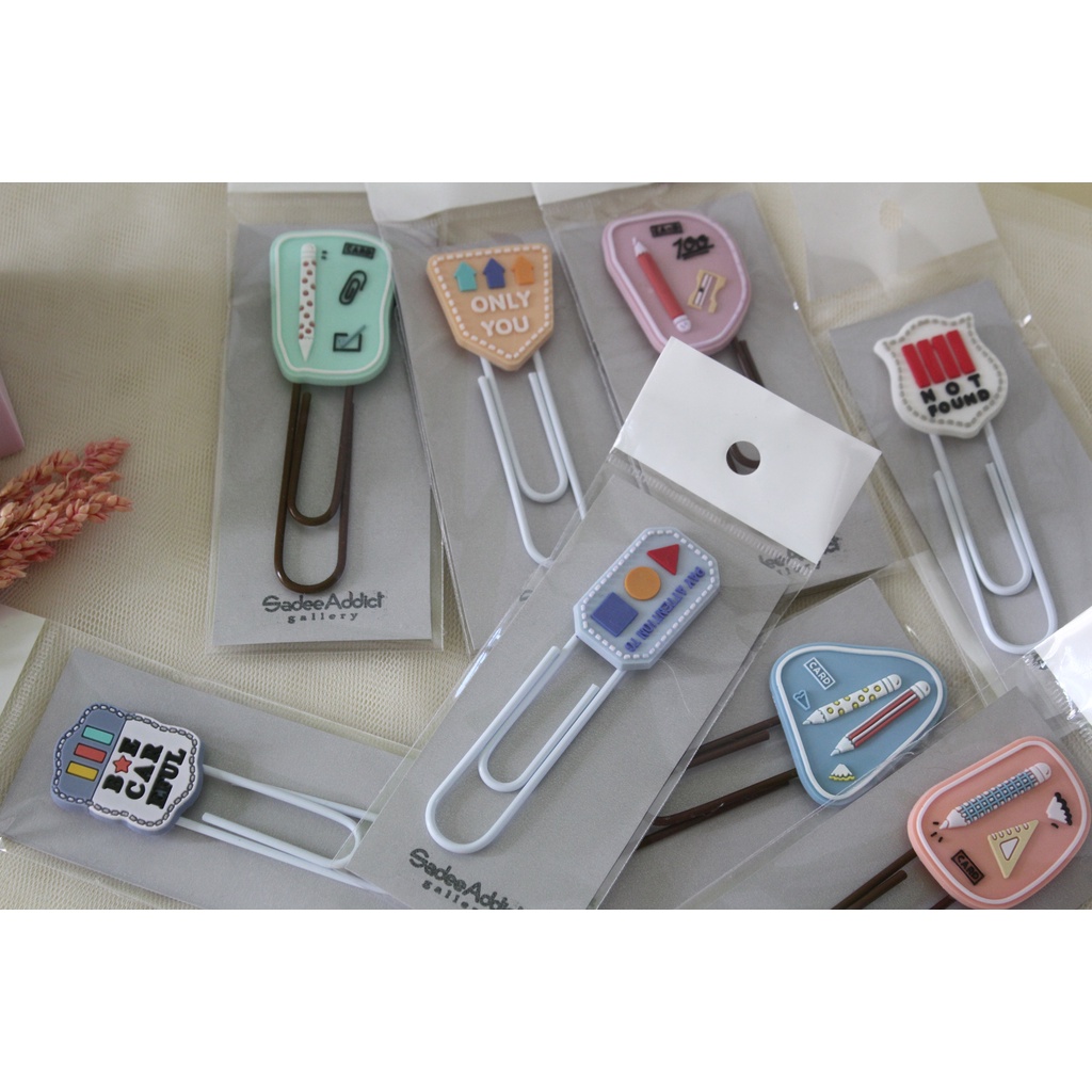 

PAPER CLIP - PENJEPIT KERTAS -