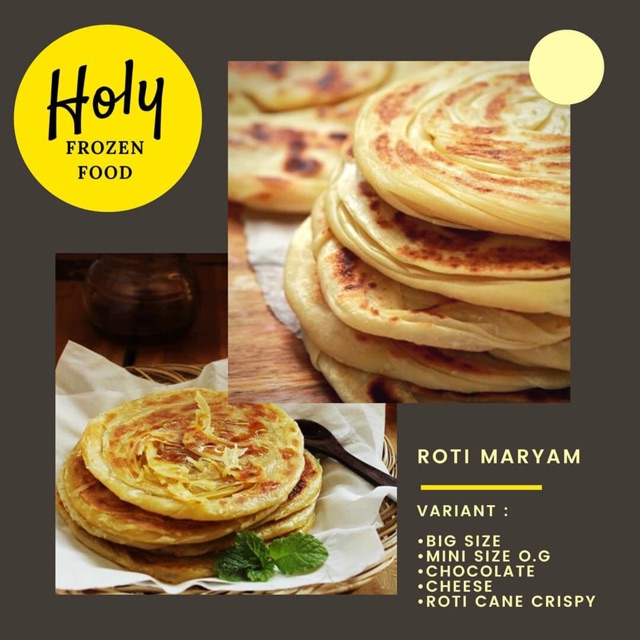 

ROTI MARYAM ORIGINAL