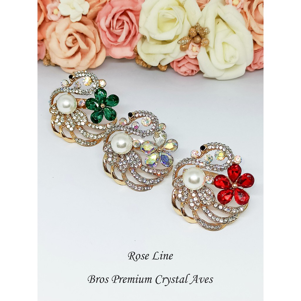 Bros Premium Crystal Aves