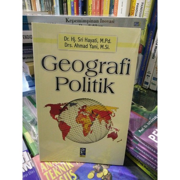 Geografi Politik