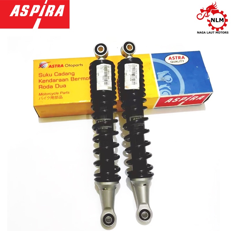 ASPIRA Shockbreaker Belakang Blade Revo Absolute