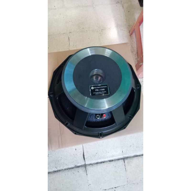component speaker pd 1580 15 inch termurah