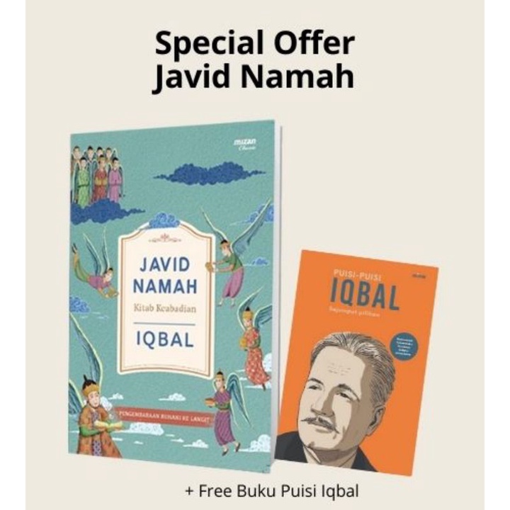 JAVID NAMAH: KITAB KEABADIAN