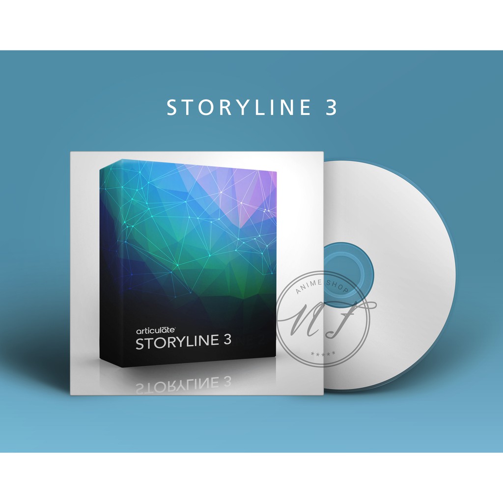 Jual Articulate Storyline 3 Full Version Software Indonesia Shopee Indonesia
