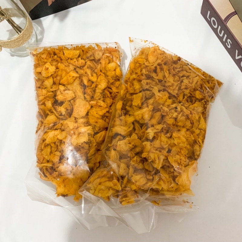 

Keripik Pedas Manis