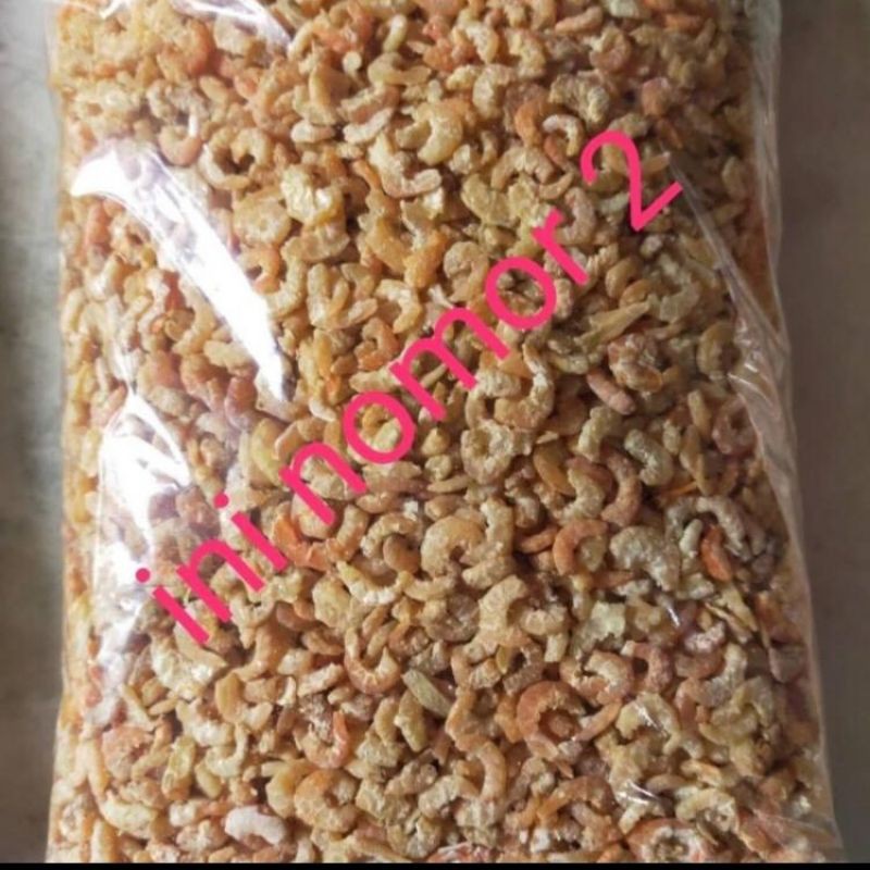 

ebi kering (grade 2)