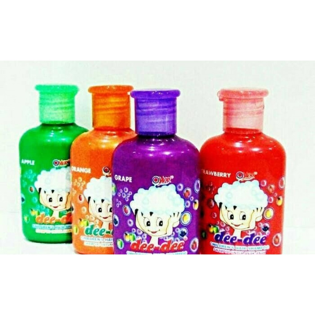 Dee Dee Shampoo Anak Anak 125 ml