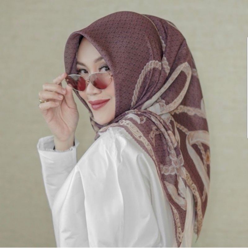 BUTTONSCARVES THE CHAIN SERIES EXTENDED PLUM