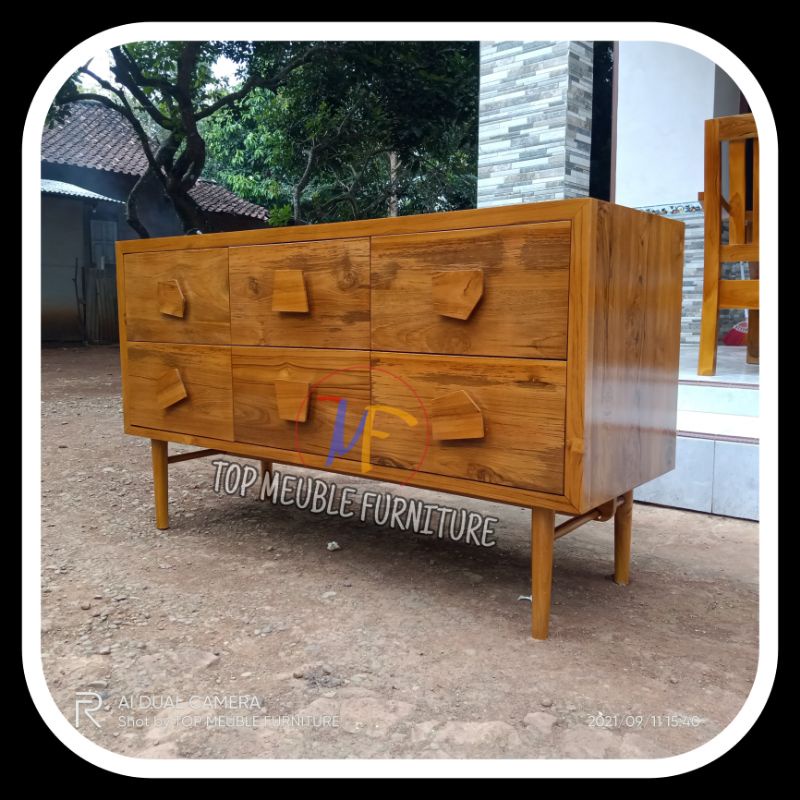 Meja tv minimalis klasik modern