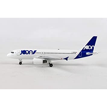 Herpa Joon Airbus A320 1:500 531580 Diecast