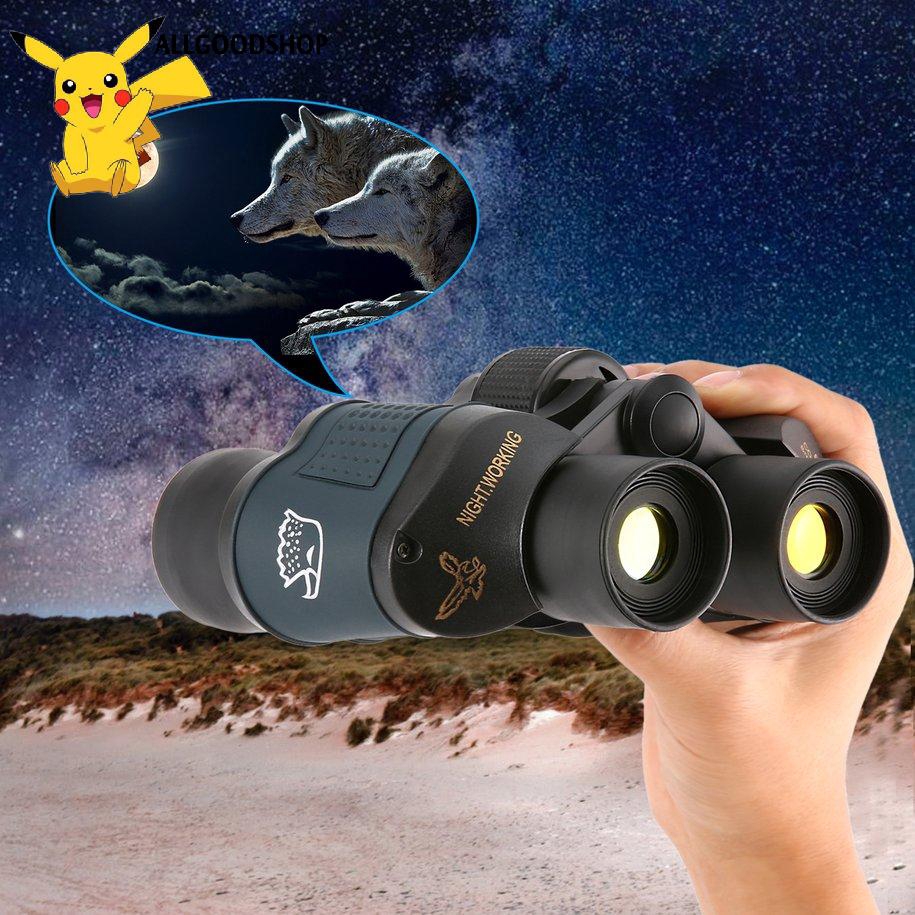 Amazon.com: Hero Monocular 40X60 Powerful Zoom Great Handheld Telescope  Night Vision Military HD Professional Hunting: Sports & Outdoors