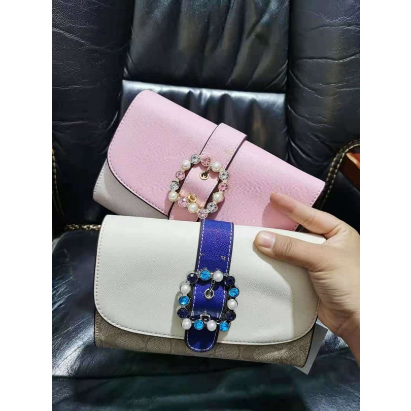 Tas coch 2warna