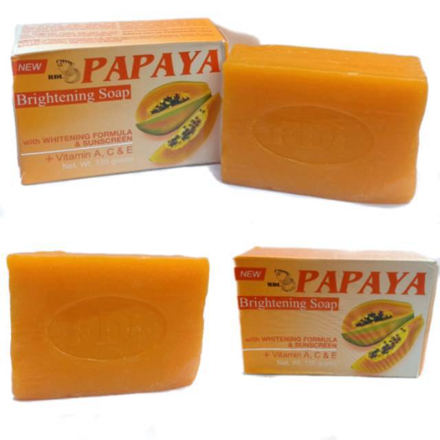 SABUN RDL PAPAYA ORIGINAL