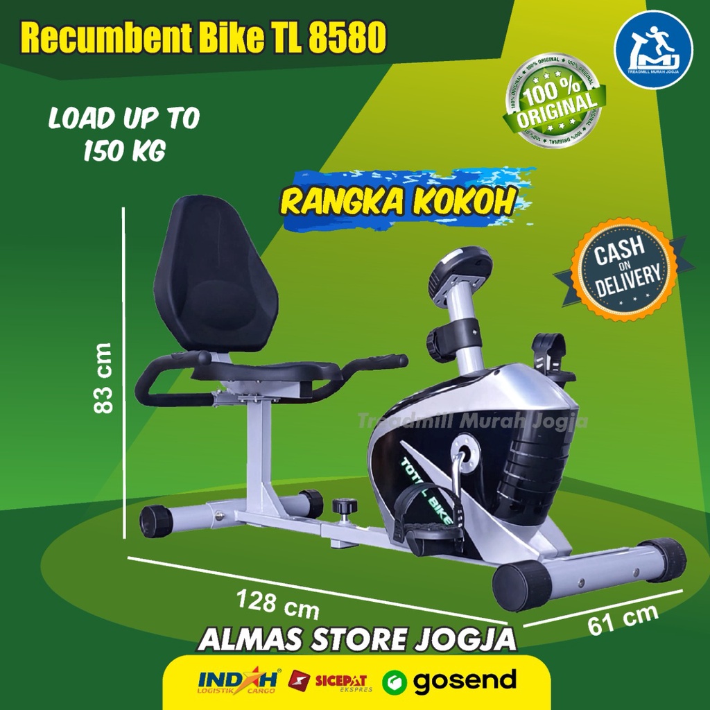 Sepeda Statis Static Alat Olahraga Fitness Sepeda Olahraga Sepedah Fitnes Statis Alat Olahraga Rumah