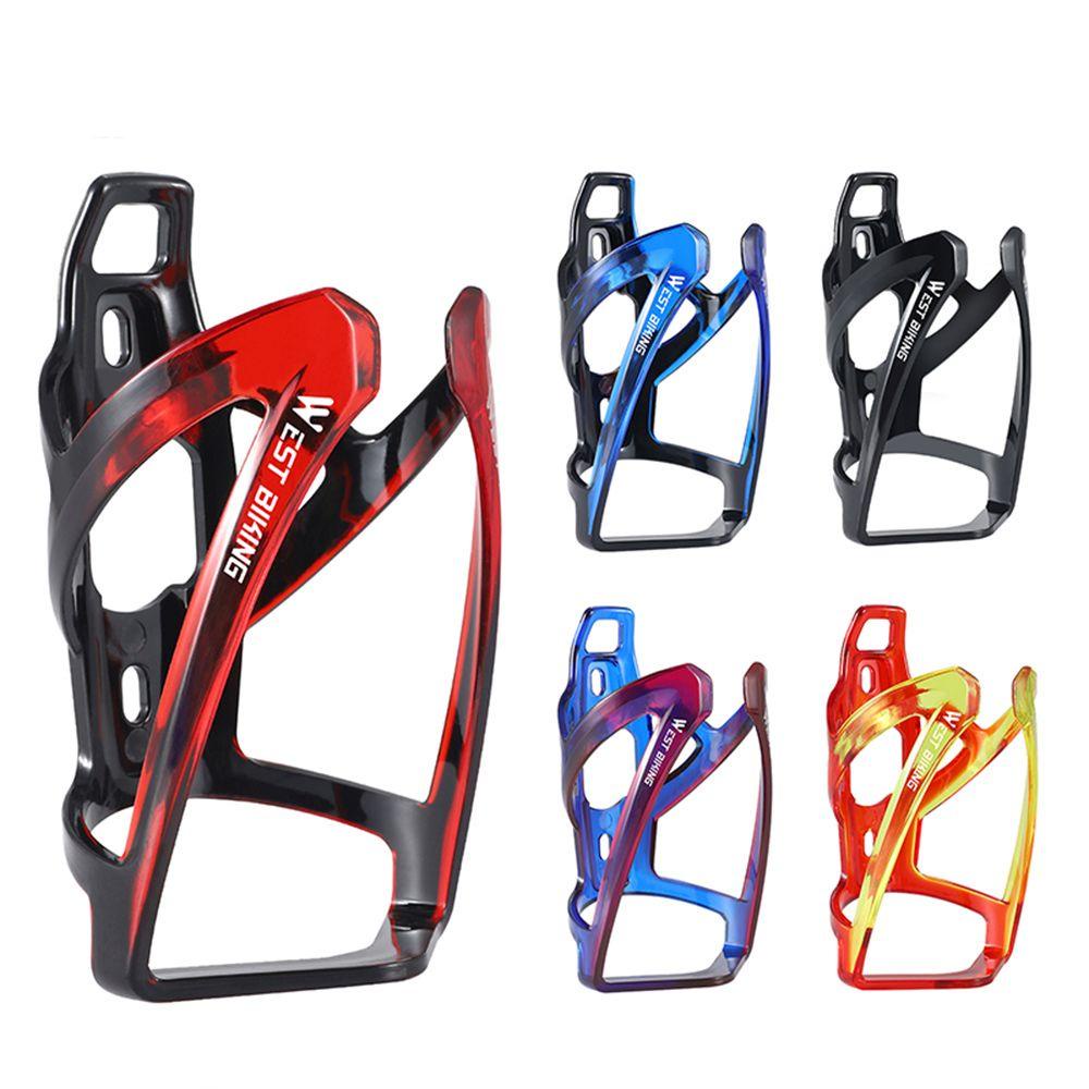 R-FLOWER Sepeda Botol Kandang Ultralight Outdoor Sepeda Jalan &amp; Gunung MTB Bersepeda Aksesoris Air Minum Holder Rack