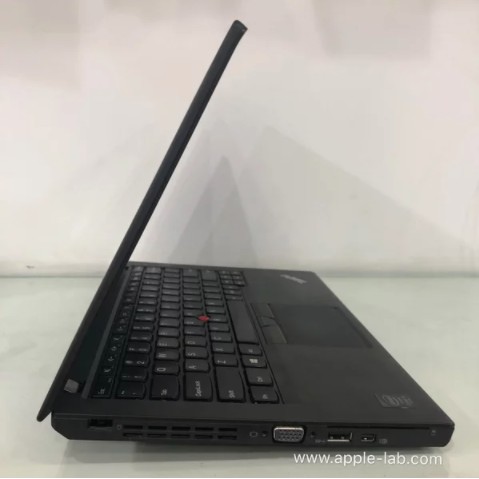 LENOVO X260 Intel core i565300U 2.40GHz Memory 8 GB Hdd 500 GB