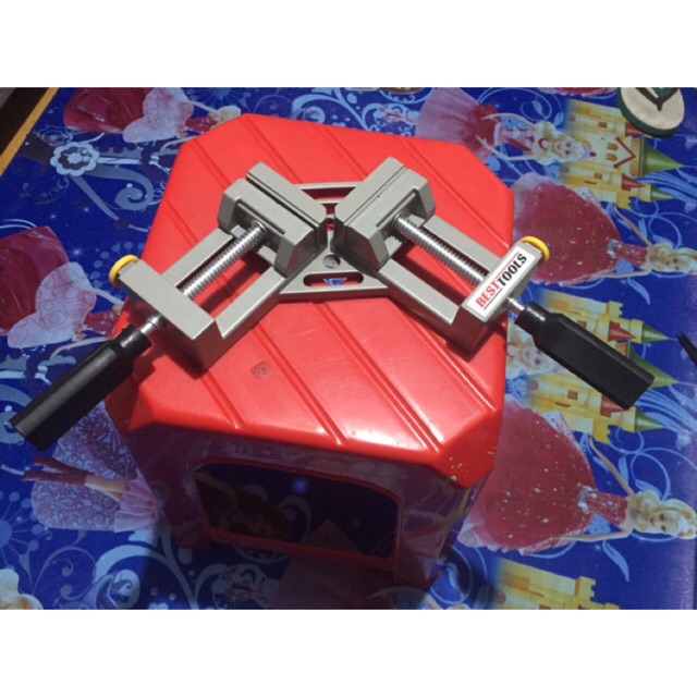 Pusat Grosir Corner Clamp Jumbo - Klem Siku - Quick Release - Catok Penjepit Diy Woodworking o583qZhMZQYgz