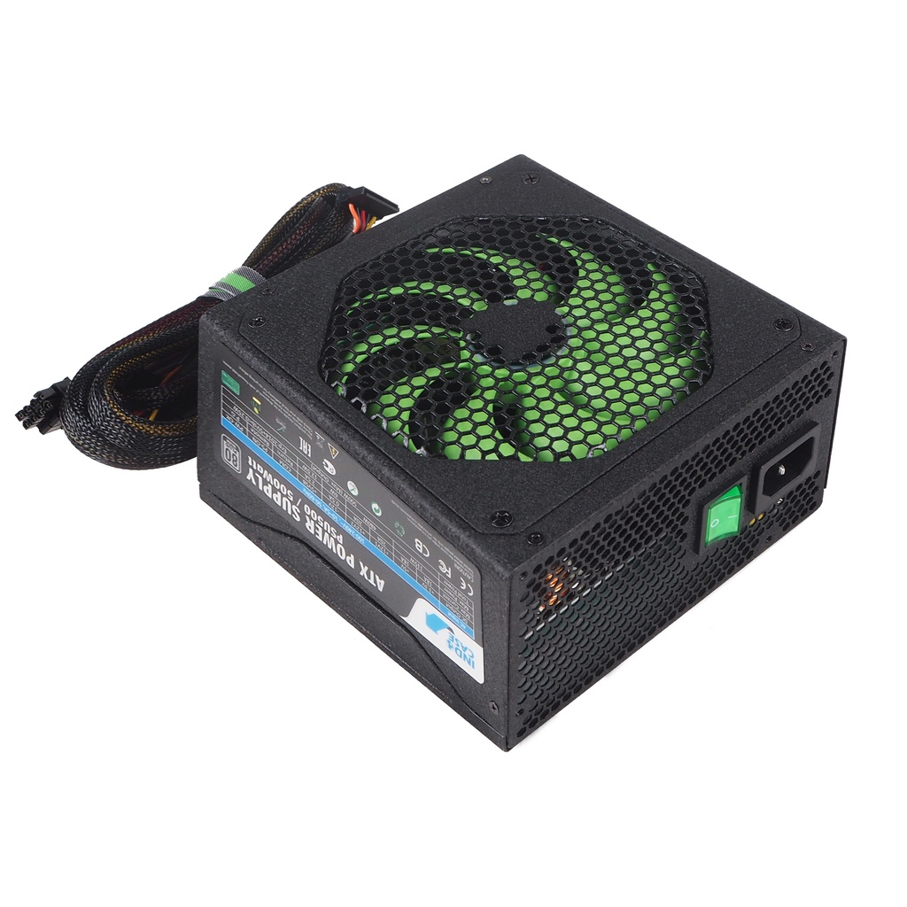 Silver Power PSU500 Power Supply