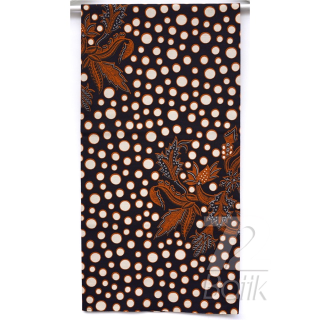 KAIN BATIK PREMIUM Bahan Katun Motif Pulkadot Warna Putih Hitam Coklat Cokelat Choklat 725520 Cap 72 Jarik Jarit Samping Kebat Panjang Batik Katun Modern Premium Bahan Seragam Batik Pernikahan Kantor Keluarga Murah Kamen Jadi Batik Bali Lembaran