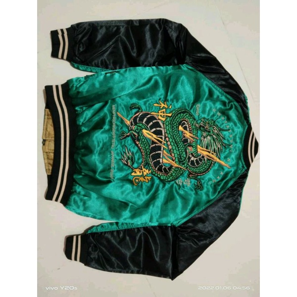 Sukajan Memphisorigins Tetsu