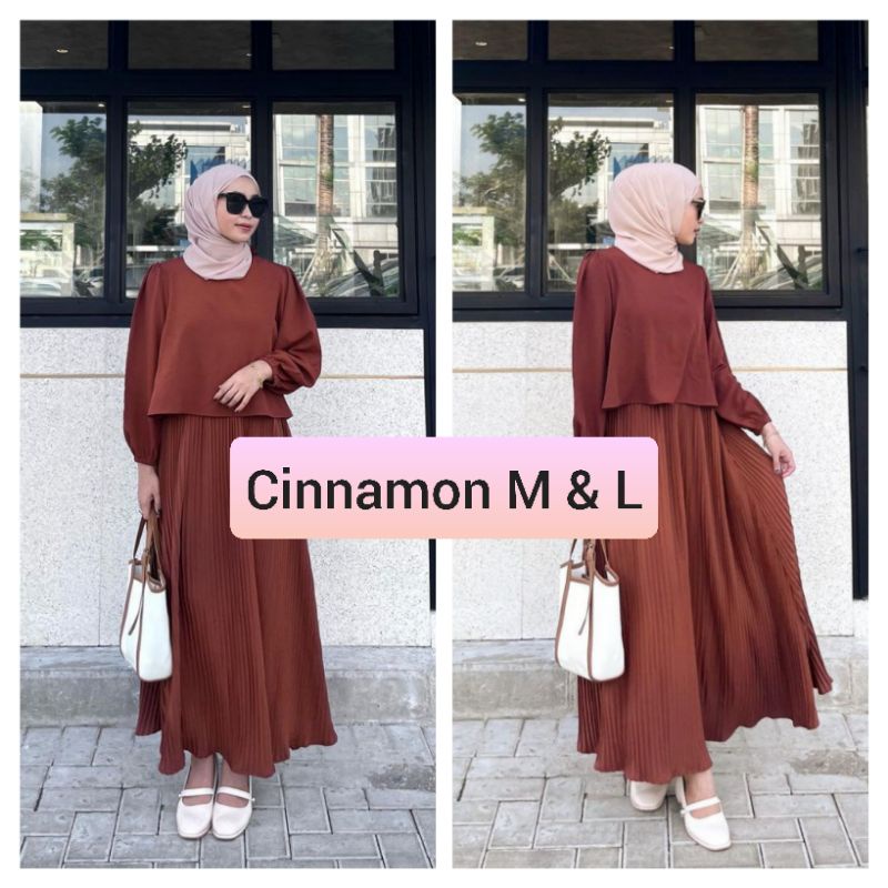 Ayana Dress by D'amora Nursing Wear