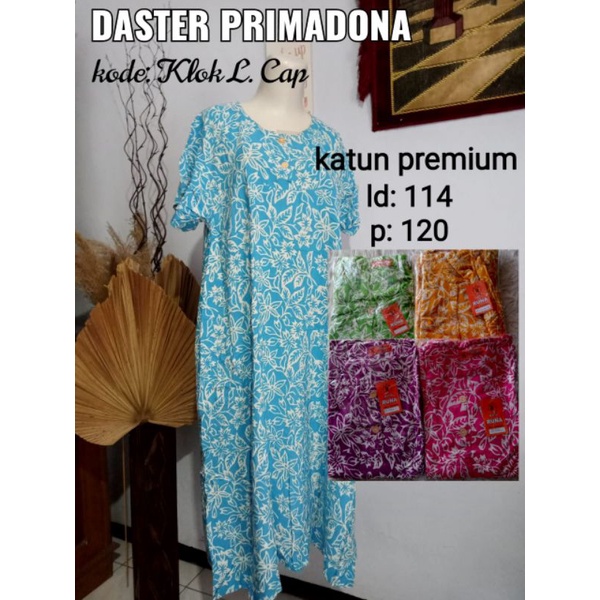 daster murah primadona cap