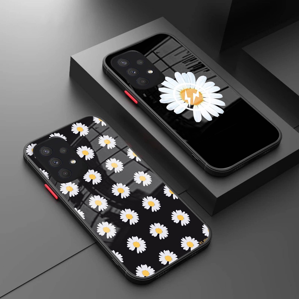 Case Kilau Glossy For Samsung A13 [SK 06] | case aesthetic | Case Samsung A13 | Casing Hp Samsung A1