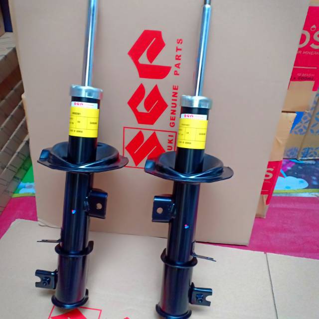 Shockbreaker shock absorber suzuki xover-sx4 depan shock breaker suzuki xover sx4 depan