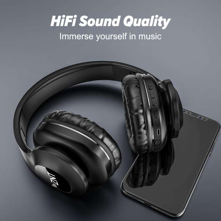 ZNT SoundFit Jox Headphone Bluetooth