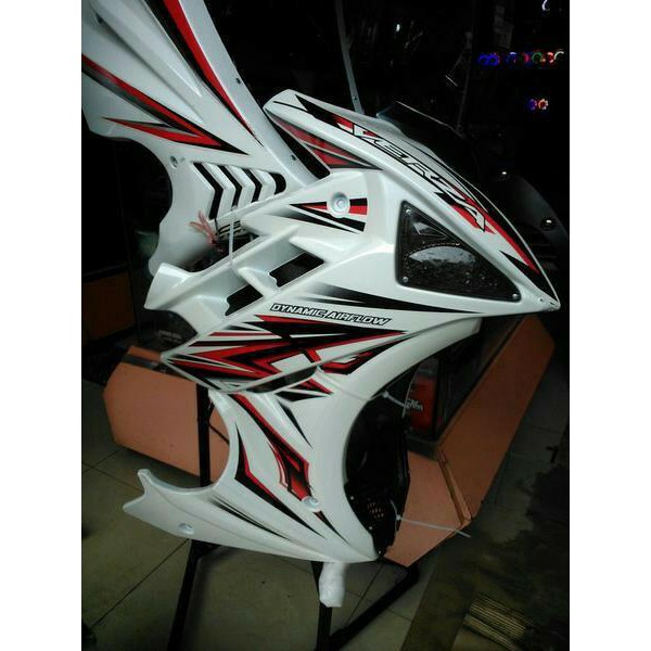 Sayap/Half Fairing Transformer Verza