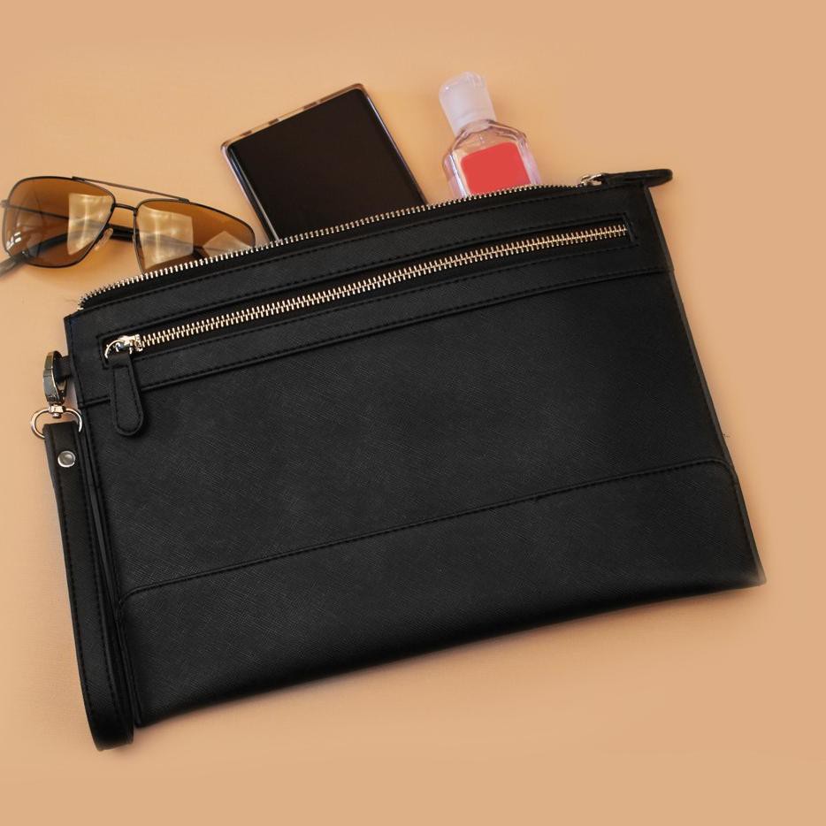 ☼ TKYO Clutch Wanita Pesta Tas Clutch Wanita Clutch Kulit Pouch Wanita Clutch Wanita Fashion Wanita