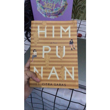 PRELOVED NOVEL HIMPUNAN