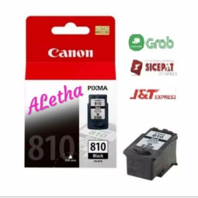 Tinta Printer Canon PG 810. CL 811 Original