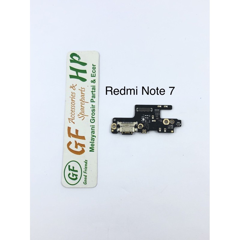 Jual Flexibel Charger Xiaomi Redmi Note 7 / Papan Cas Fullset / Pcb