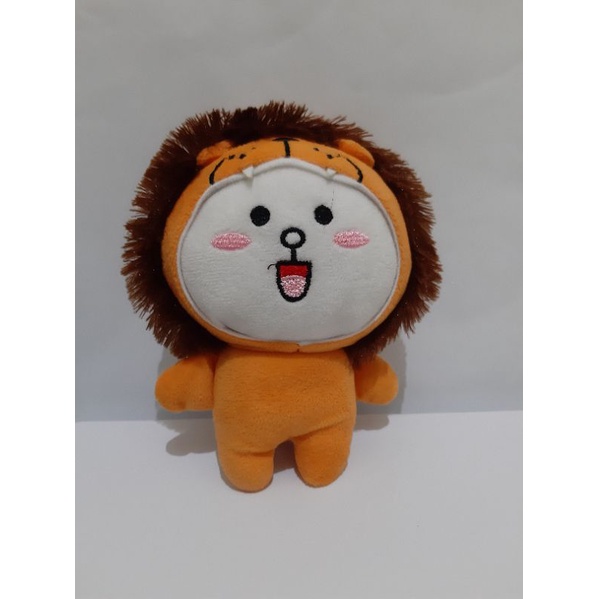 Boneka Line Kostum