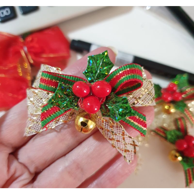 

(XMAS-97) APLIKASI NATAL/XMAS U/HAMPERS/PARCEL, HARGA per-BIJI