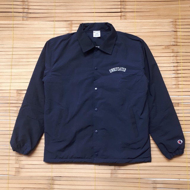 Download Jaket Coach Polos Depan Belakang