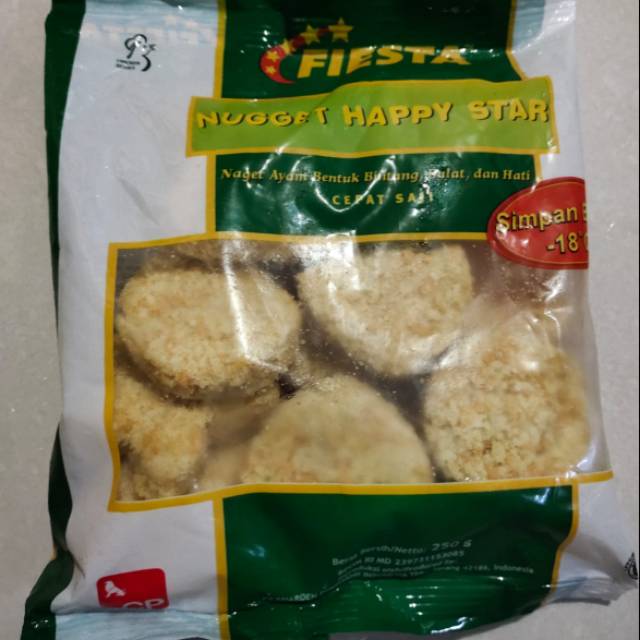 

Fiesta nugget