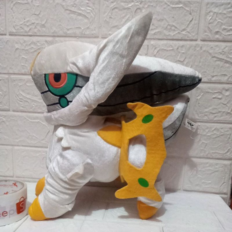 ARCEUS/ARCEUS JUMBO/POKEMON ARCEUS