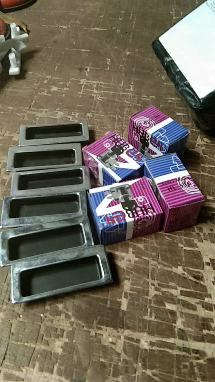 Handle Tarikam Tanam Pintu Sliding Kombinasi Diamond