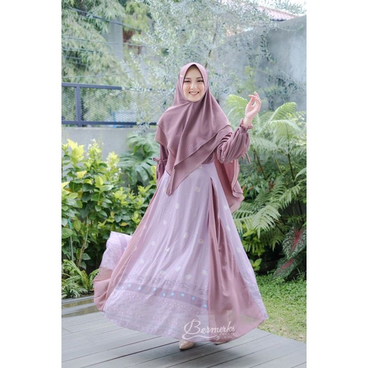 Faiza Prislia Dress by Bermerks