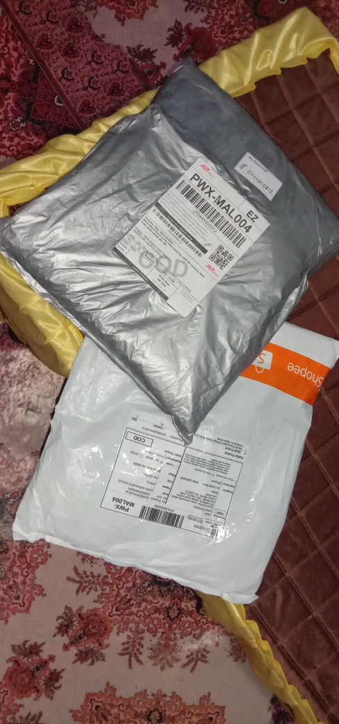 Merak Khayangan Kemeja Batik Pria Lengan Panjang By Aljaya Batik