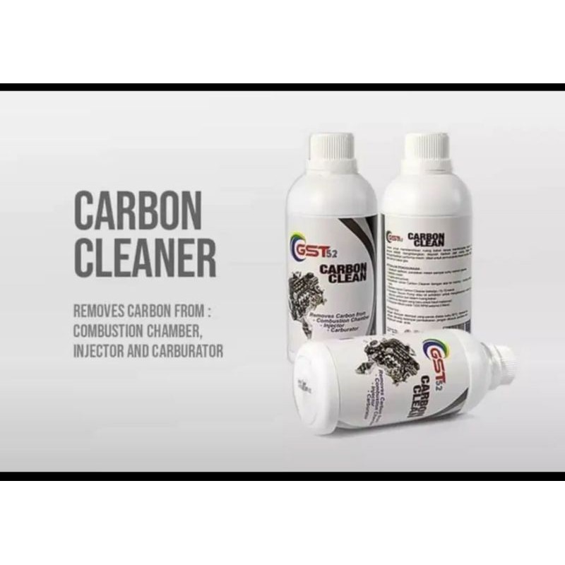 CARBON CLEANER 250 ML PEMBERSIH KERAK RUANG MESIN KENDARAAN