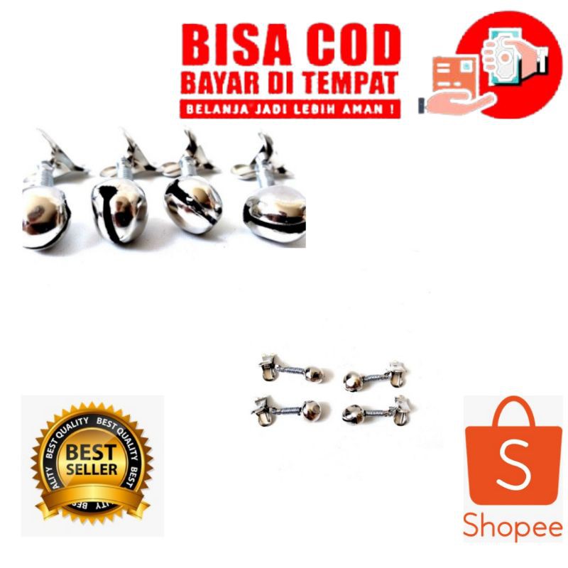 Kerincingan pancingan [alat pancing]