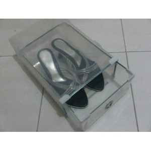 Shoe Box bahan tebal