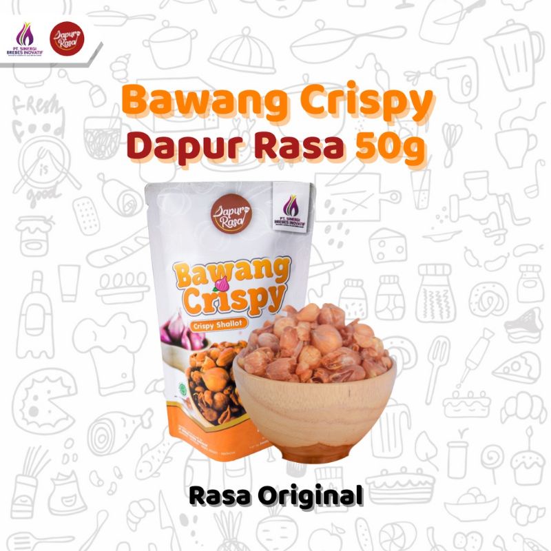 

bawang goreng dapur rasa original / bawang goreng crispy / bawang goreng premium / bawang goreng dapur rasa / bawang goreng