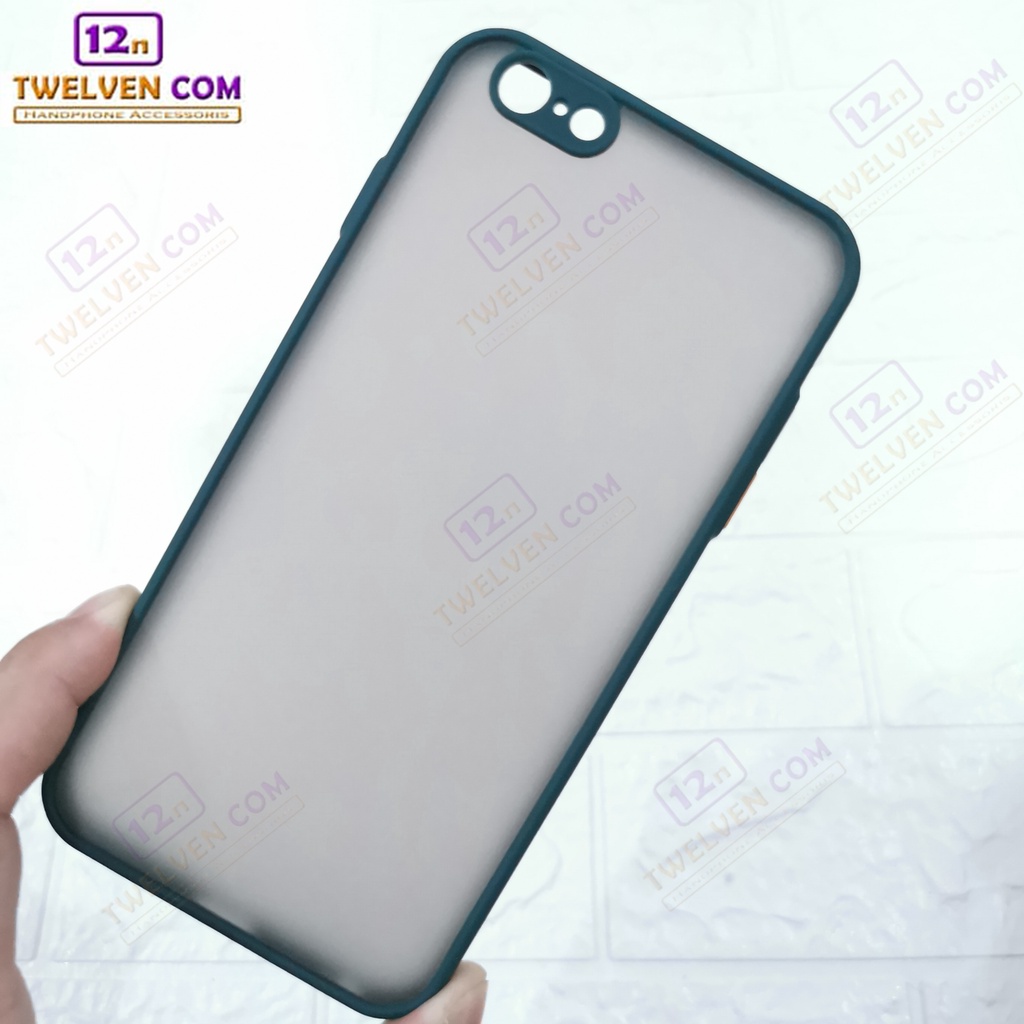 [FLASH SALE] Case Dove iPhone 6 PLUS - Casing Hardcase My Choice + Pelindung Camera