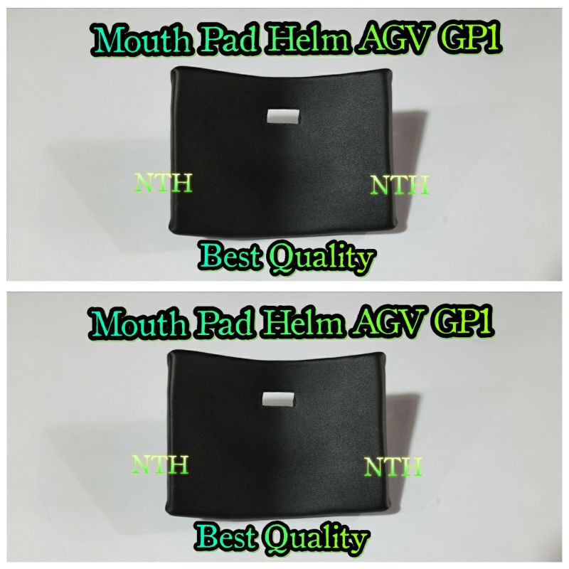 Mouth Pad Bantalan Dagu Helm AGV GP1  Berkualitas