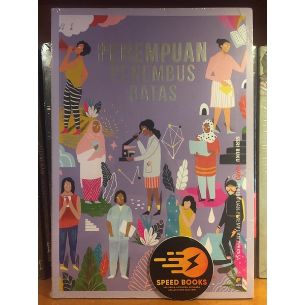 PEREMPUAN PENEMBUS BATAS