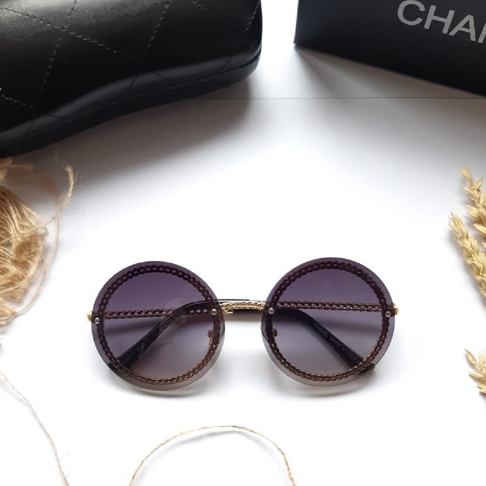 PREMIUM Kacamata Wanita - Kacamata Chanel 615 Box Super Fullset BEST SELLER